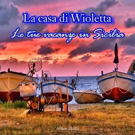 Apartament La Casa Di Wioletta Barcellona-Pozzo di Gotto Zewnętrze zdjęcie
