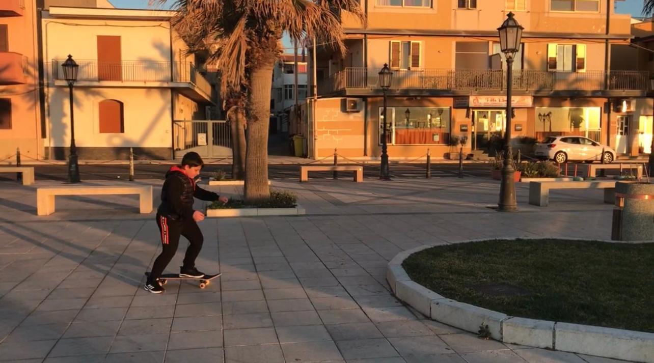 Apartament La Casa Di Wioletta Barcellona-Pozzo di Gotto Zewnętrze zdjęcie